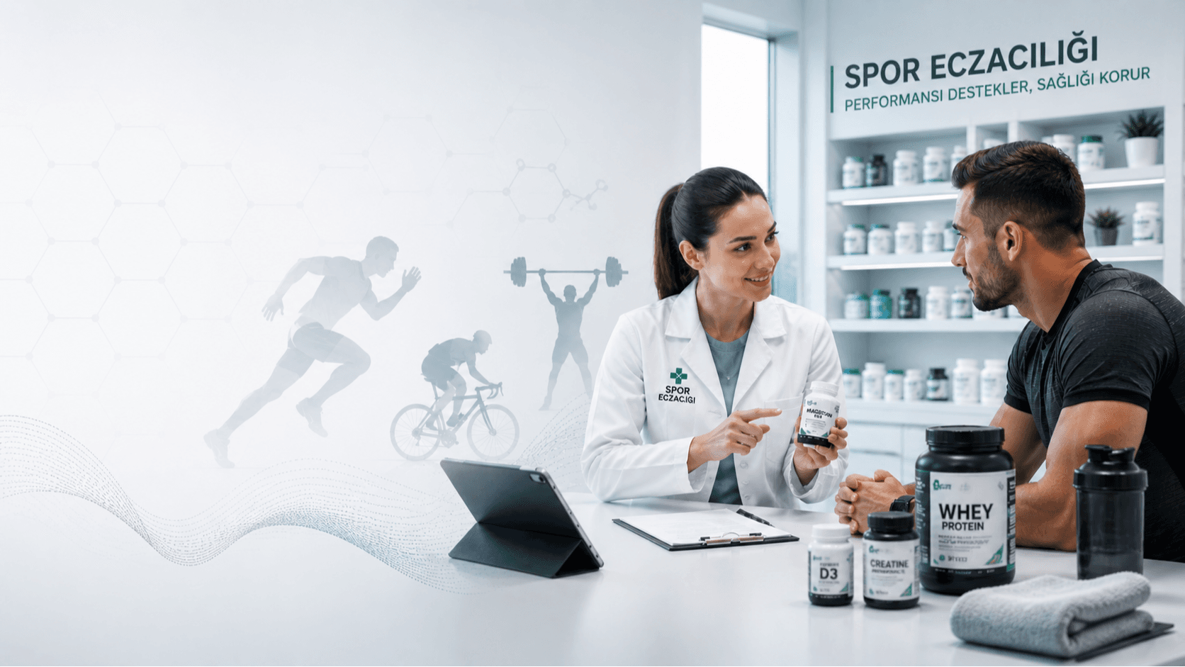 Sporcu Danışmanlığı